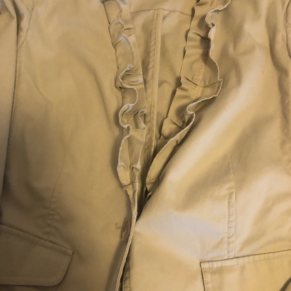 Never worn Talbots jacket - Picture 5 of 7